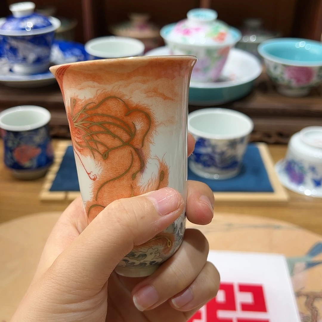 微瑕微瑕景德镇陶瓷