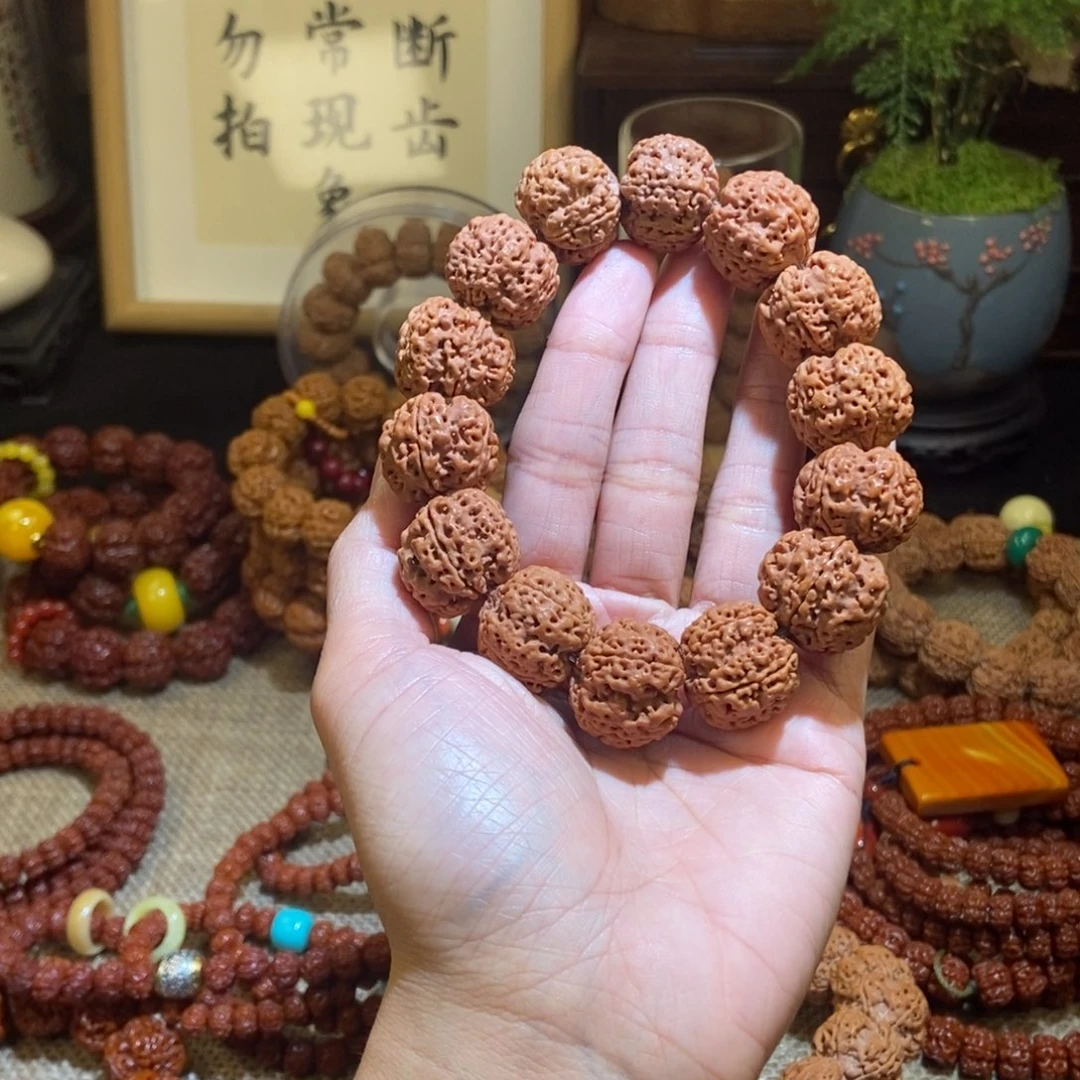 金刚菩提吊坠阿*205原籽