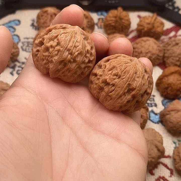 把件文玩核桃磨盘