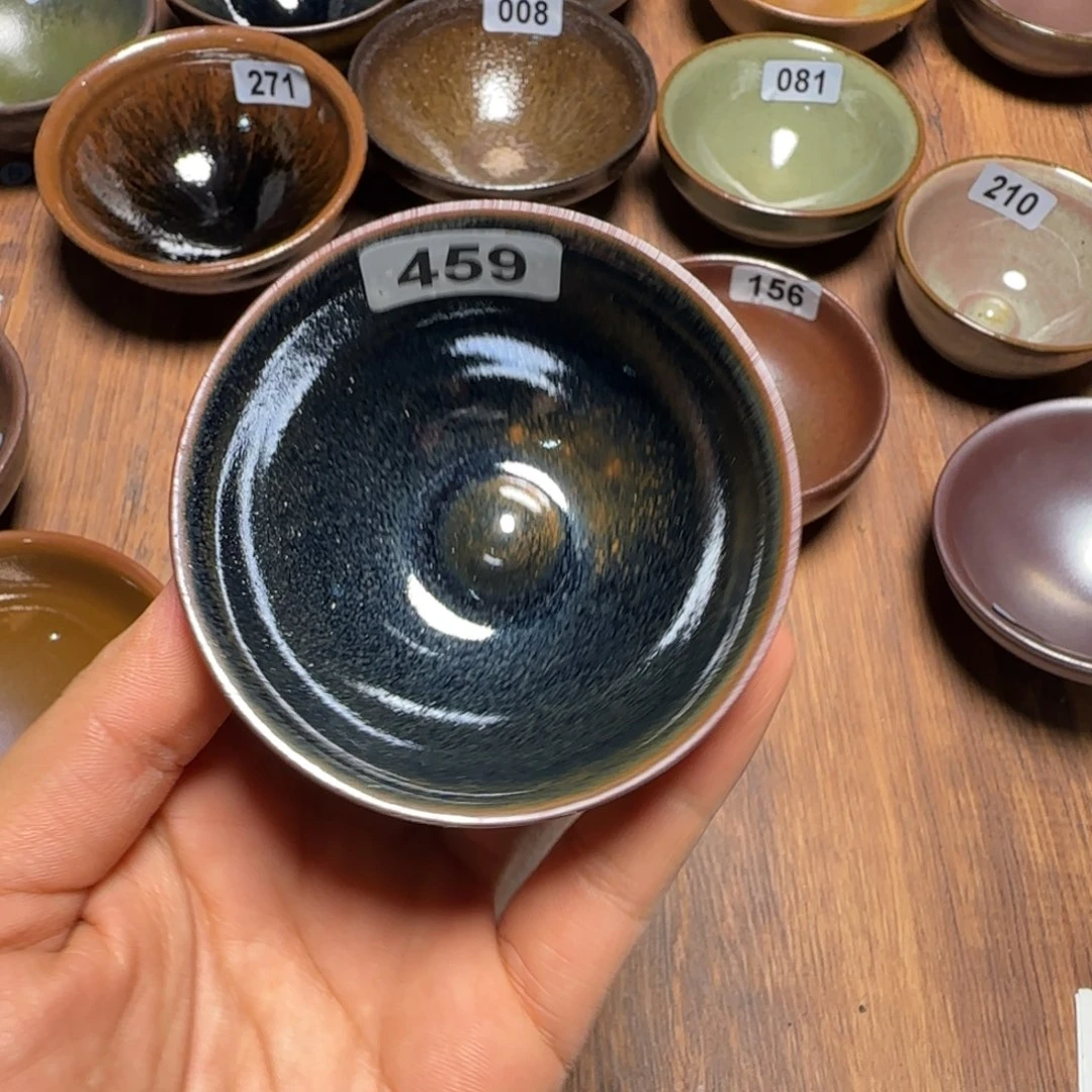 王***祥茶盏柴烧建盏闪购链接459