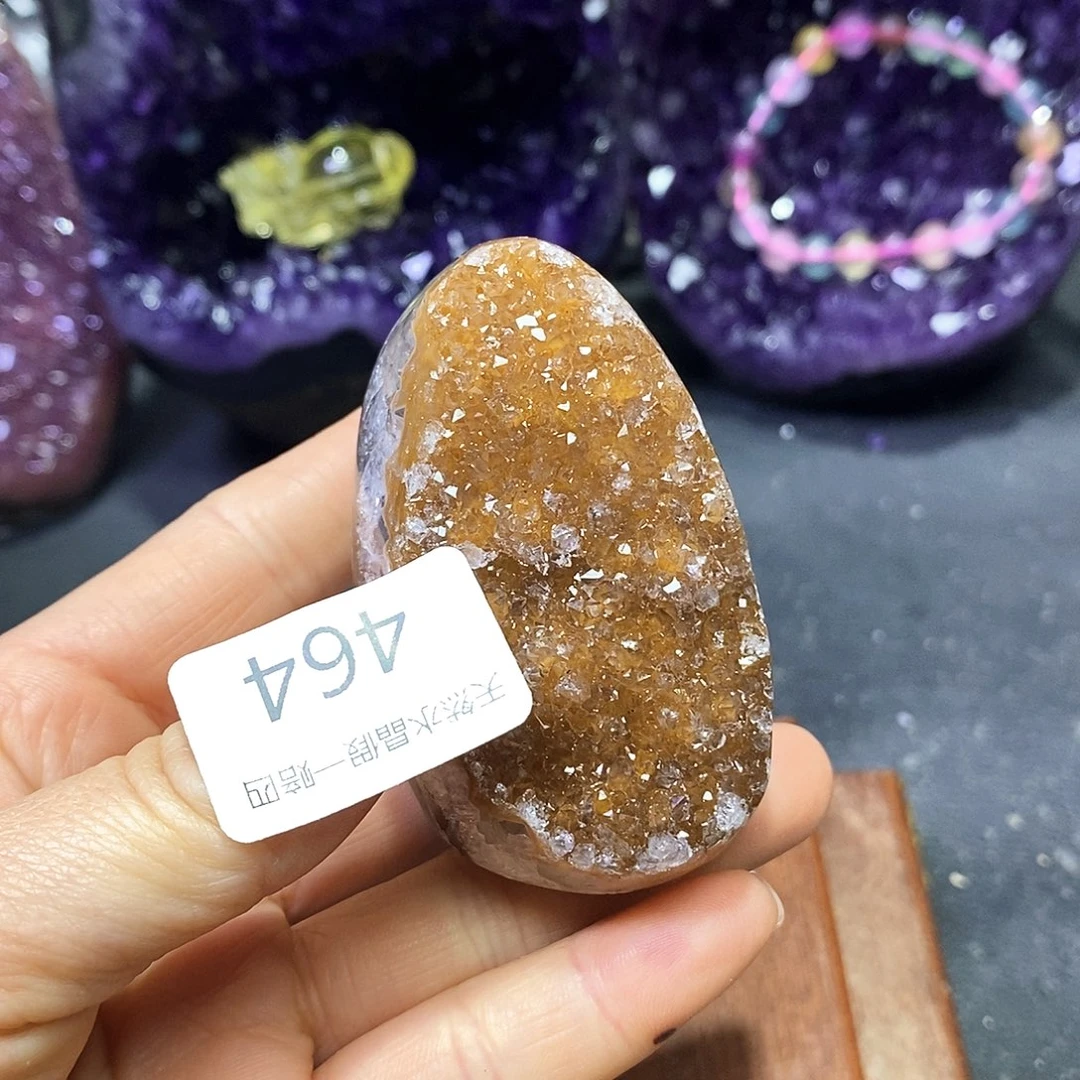 水晶大型摆件（非配饰）未镶嵌