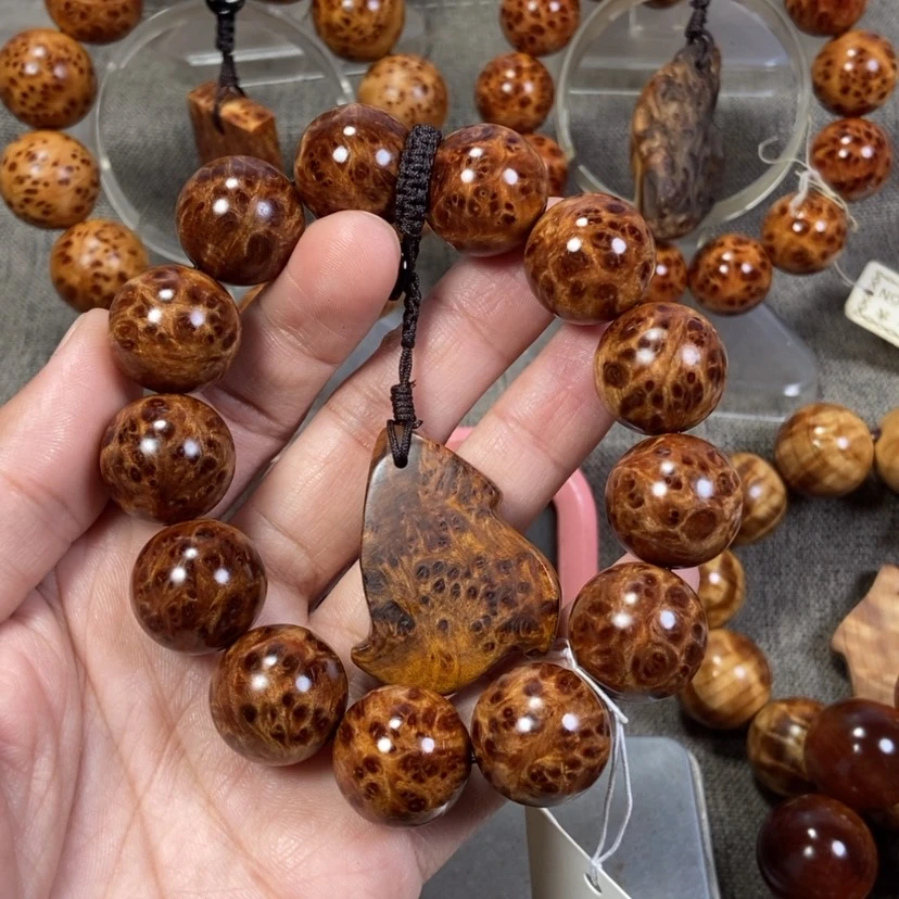 【闪购商品】柏木（崖柏）手串/手链