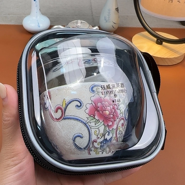 杯高端陶瓷茶杯茶具