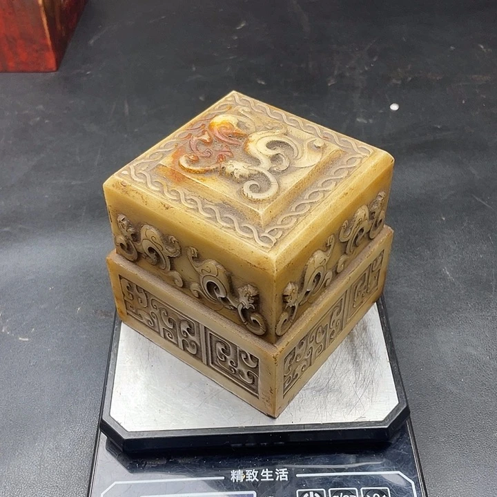 链接一图一物。