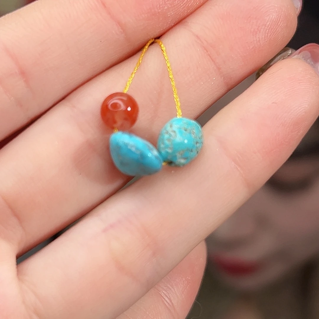 南红玛瑙未镶嵌珠宝奇石