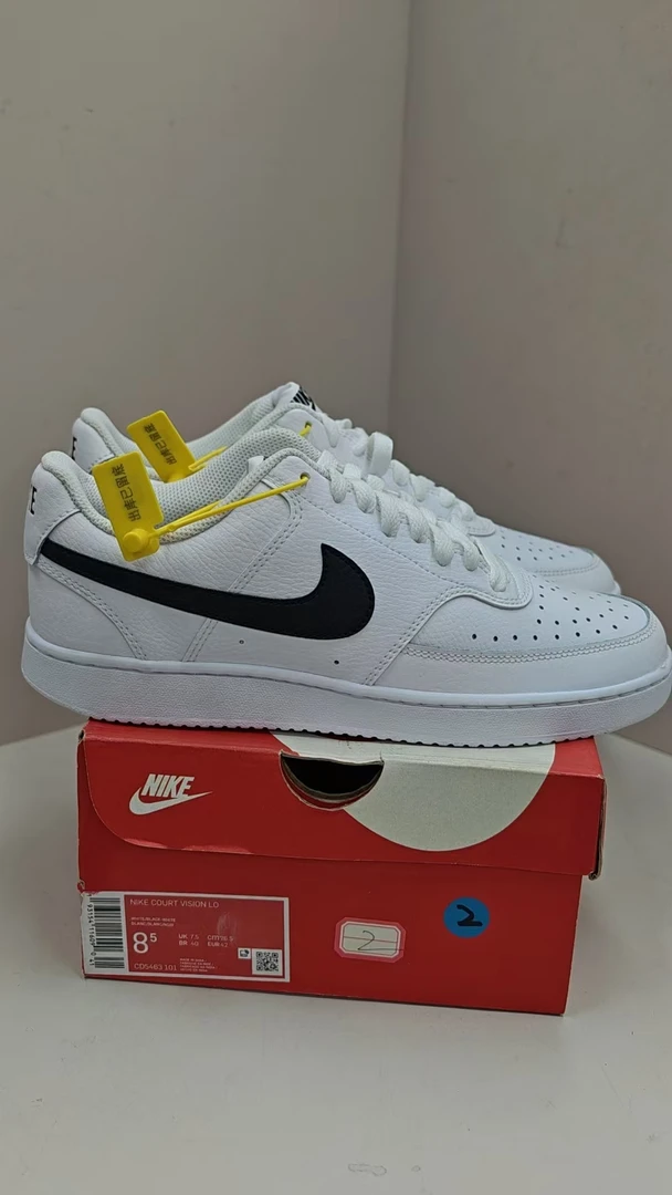 nike court 42码 全新原盒 9月25