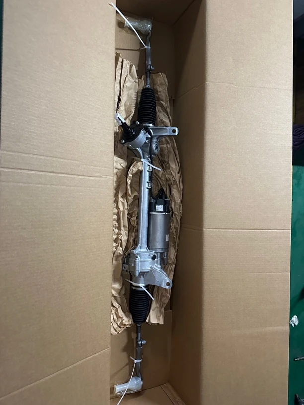 宝马5系G38 G30 G11G12四驱方向机总成原厂正品