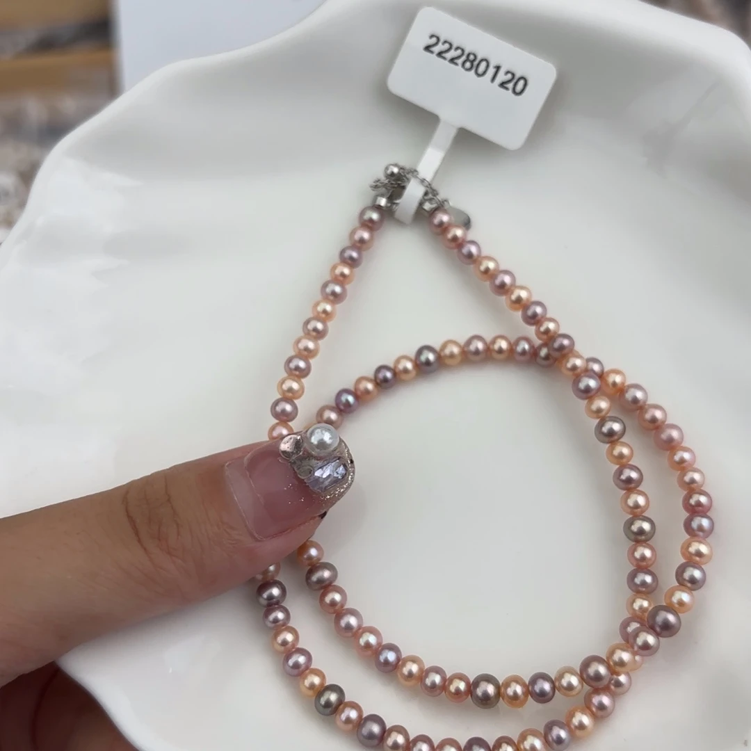 未镶嵌珍珠淡水珍珠