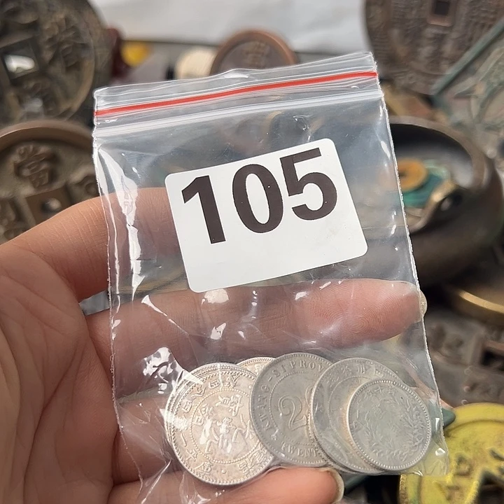 白***客铜复古文创工艺品