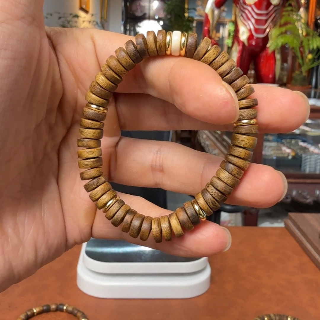 手串沉香卡8 直切 老板专属