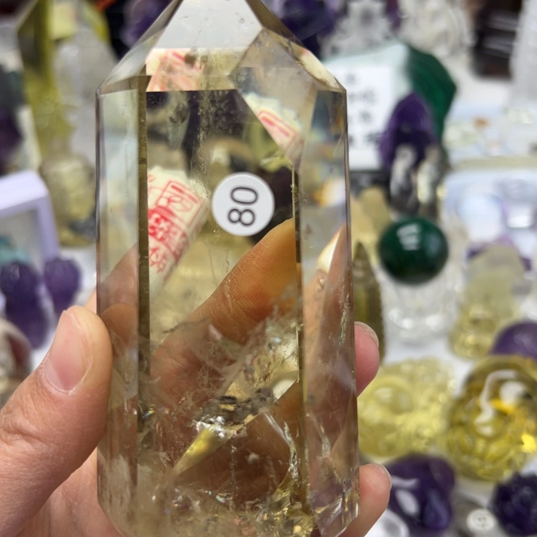 水晶水晶摆件未镶嵌