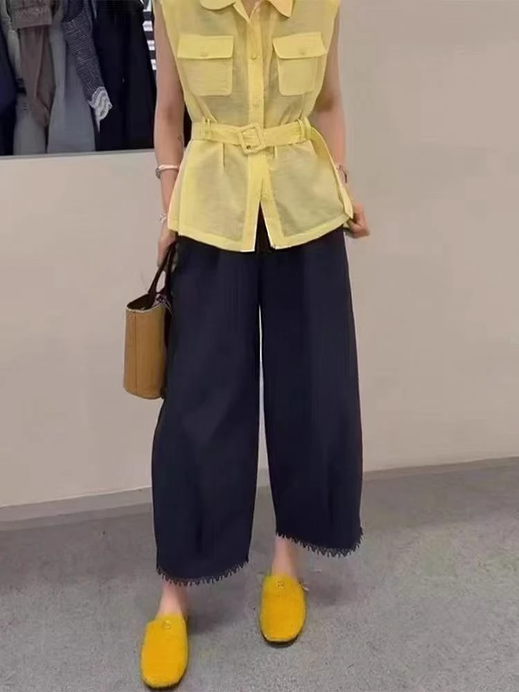 先利专属休闲时尚裤