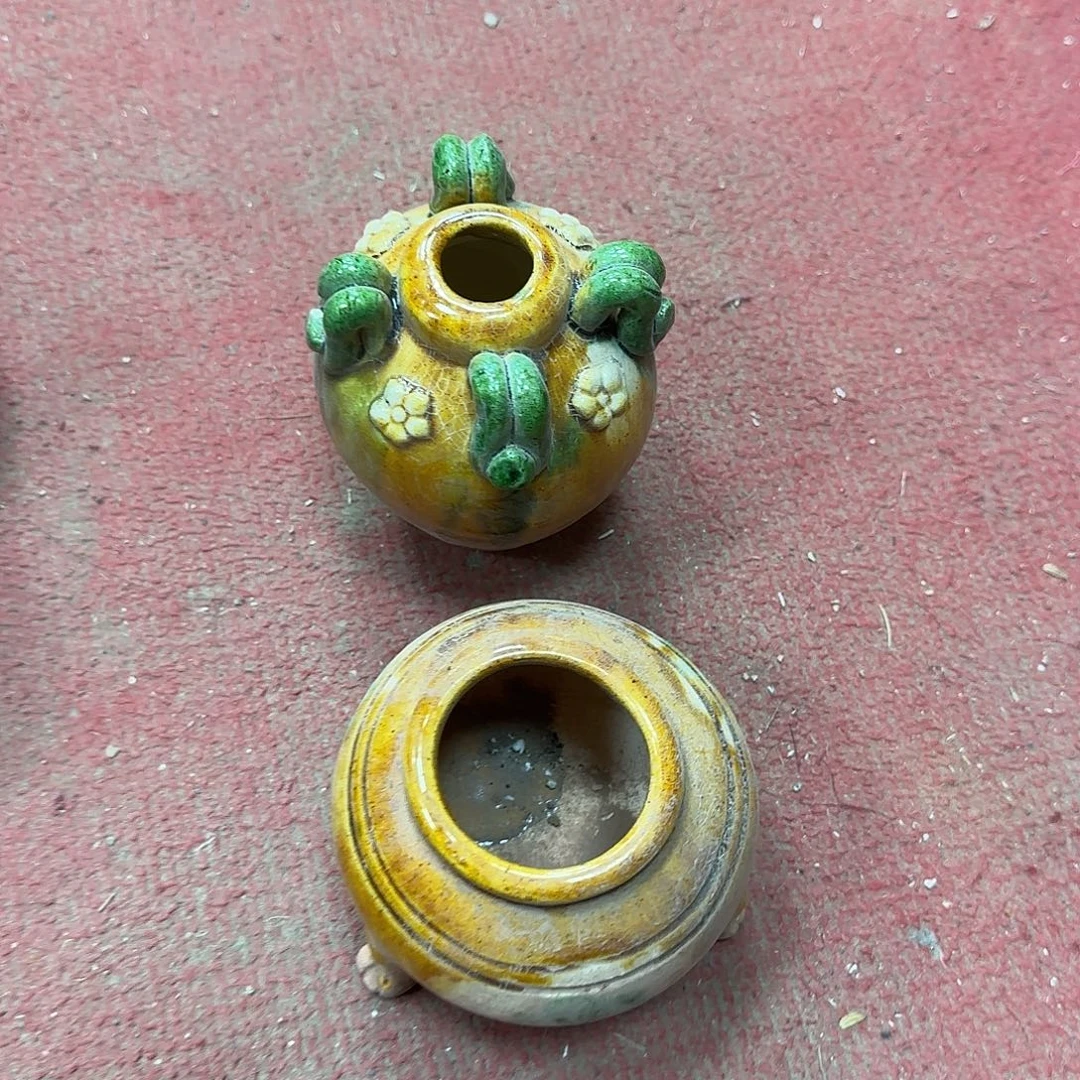 陶摆件文房四宝精品摆件