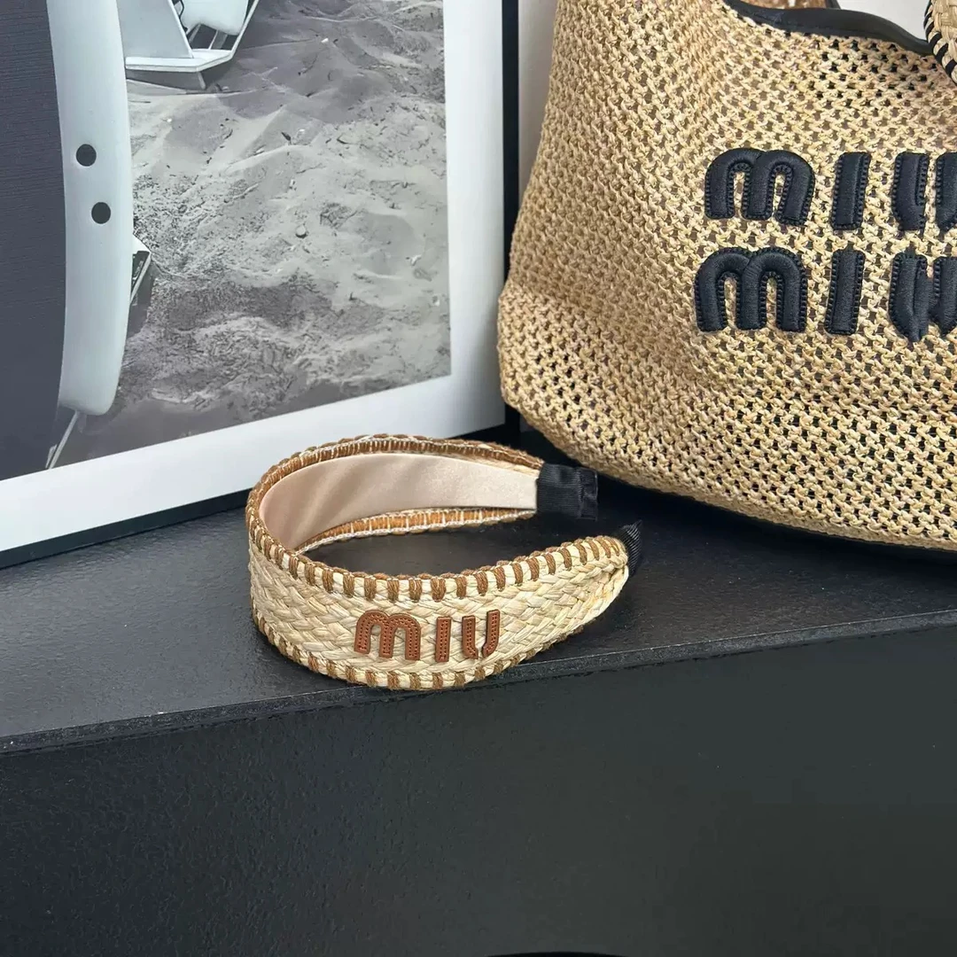 纯手工轻奢气质经典度假感宽边发箍女春夏高颅顶百搭复古高级感~