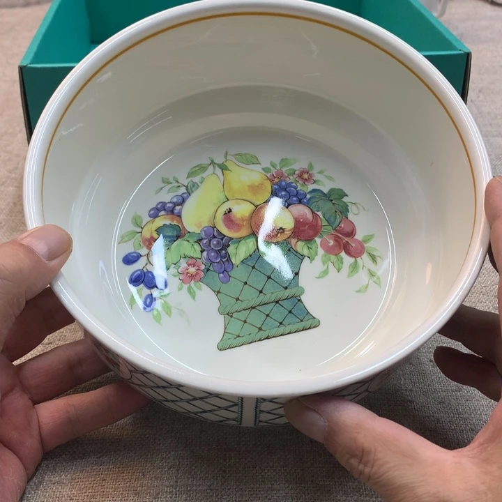 金瓷阁家的美丽瓷器