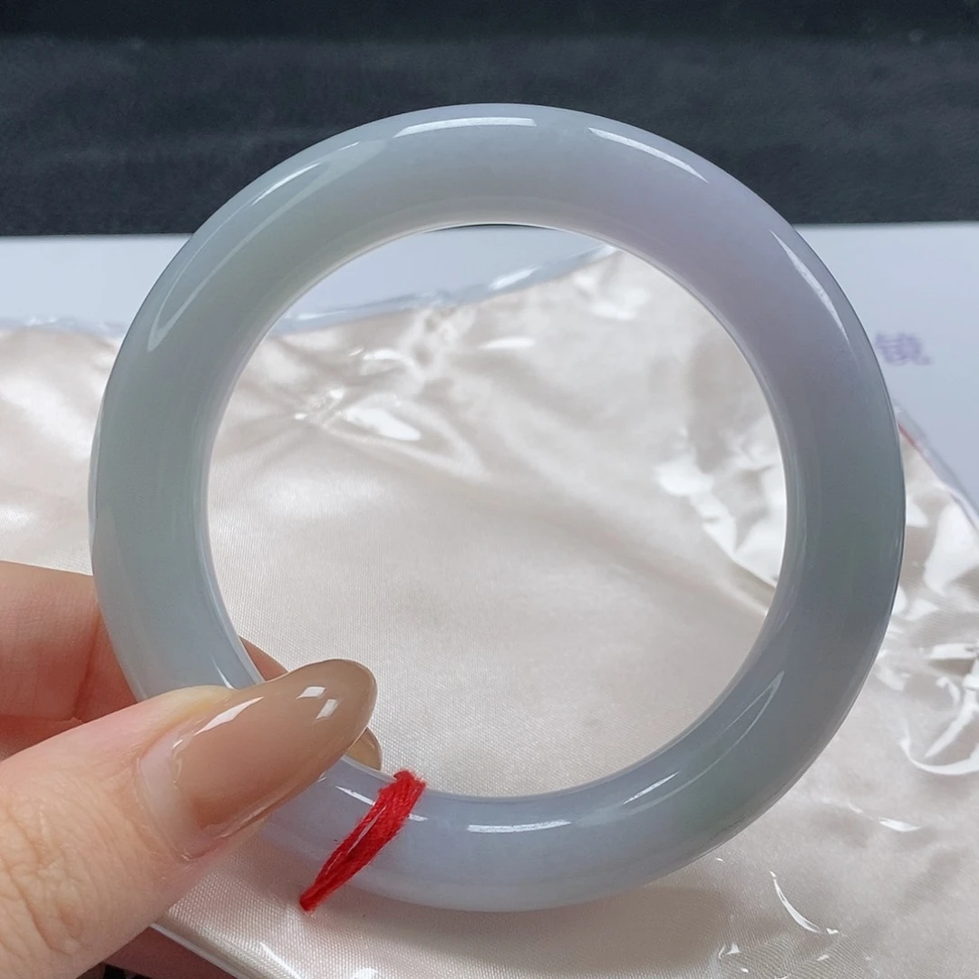 【闪购商品】翡翠手镯（圆镯）未镶嵌390号