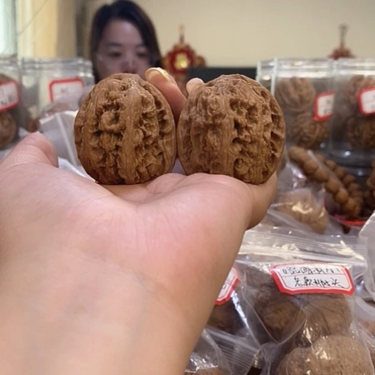 文玩核桃吊坠V**生41➕换41将军膀补差价