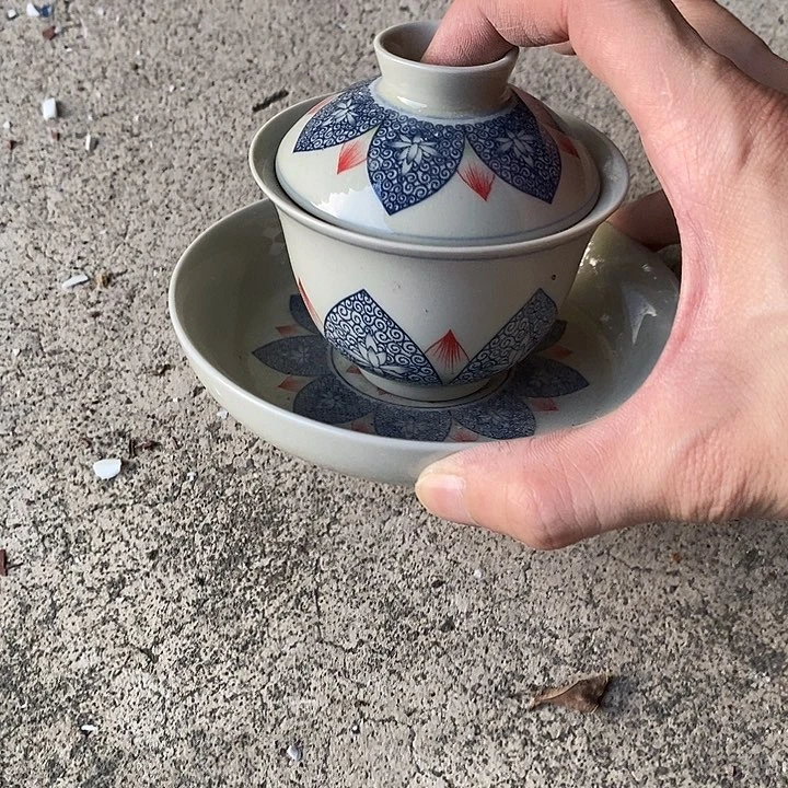 微瑕茶具介意勿拍