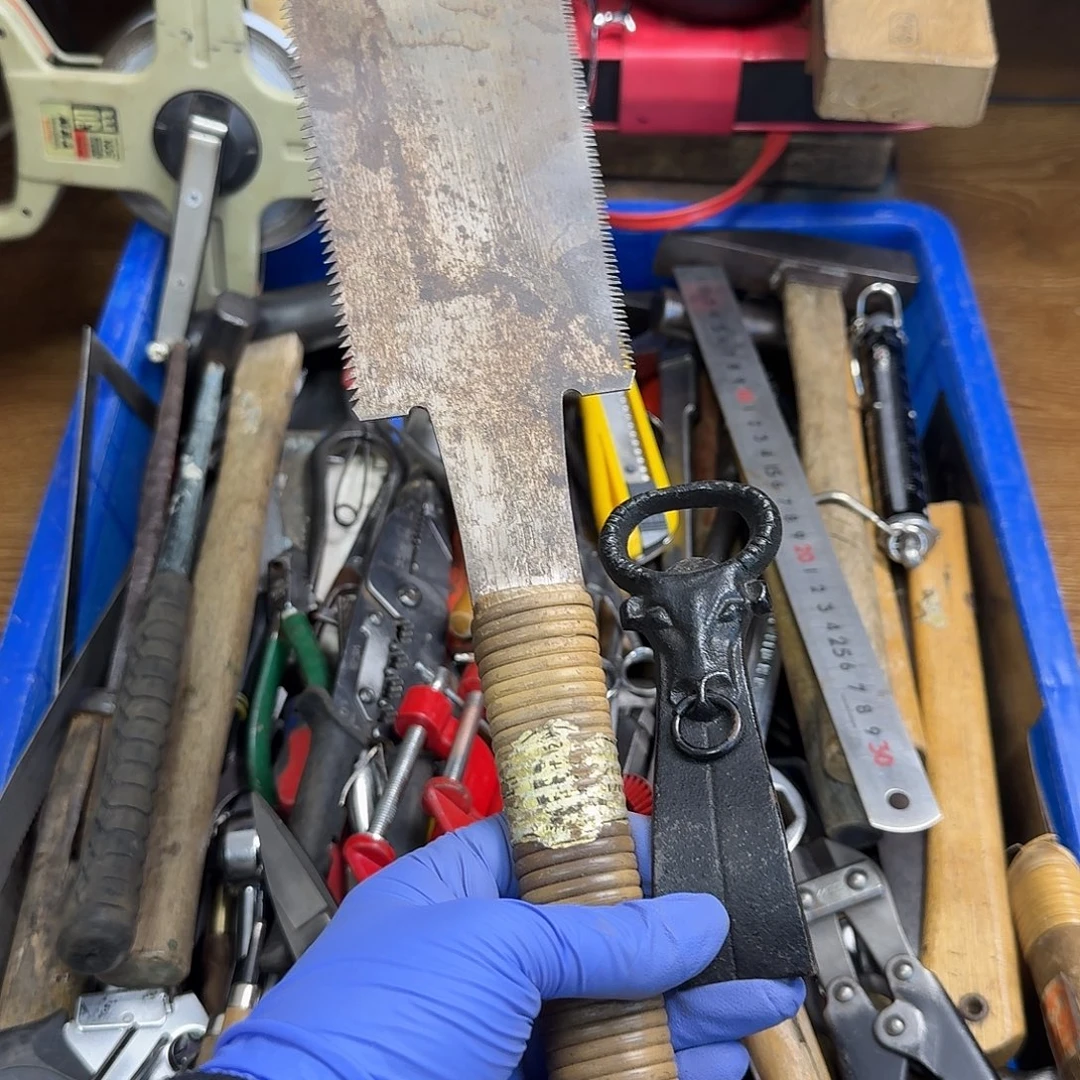 魔***使厚款五金工具制造工艺
