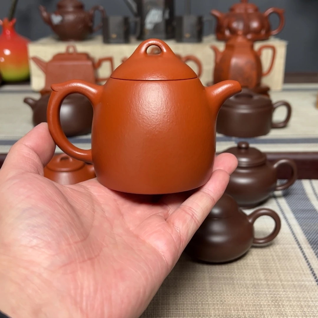 紫砂茶壶宜兴紫砂