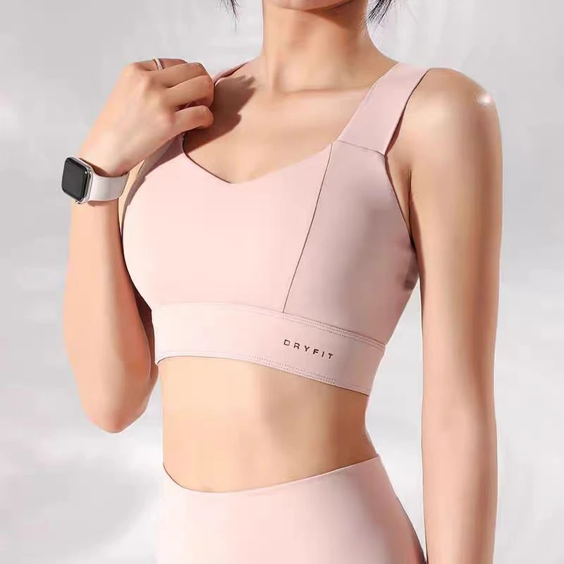 速派ziji亦戴夏季修身款城市运动风背心运动美背户外夏季聚拢透气