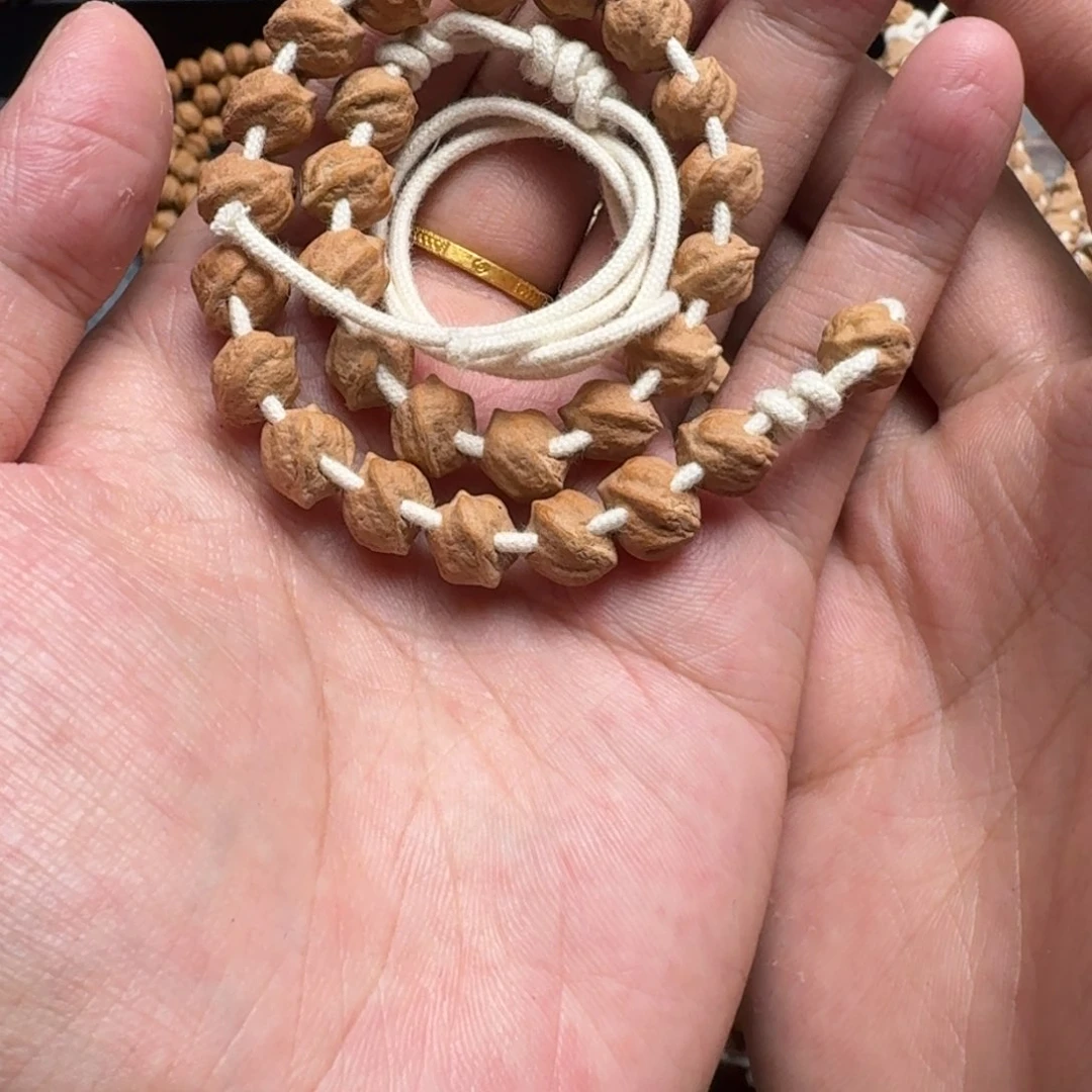 手串柏香籽/百香籽胖*吧39