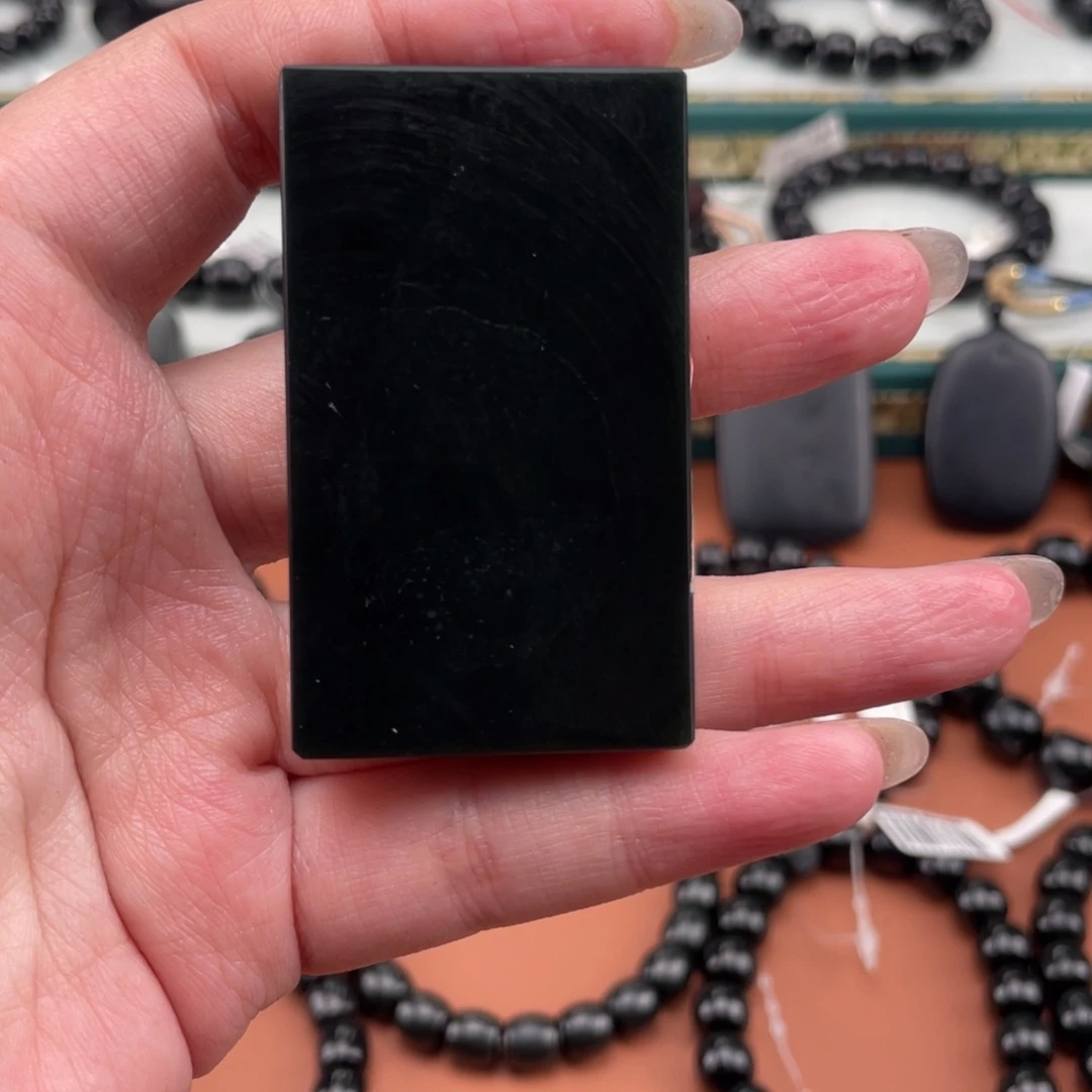 独***方和田玉未镶嵌手链