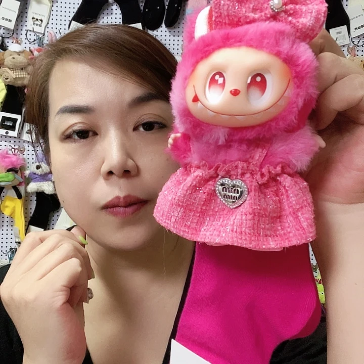 棉爱吃肉直播间新品福利1