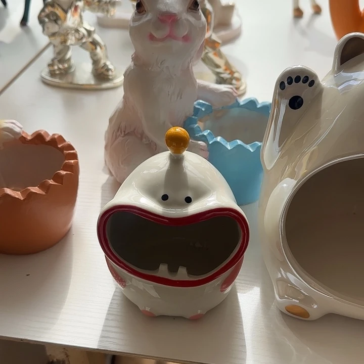 ・***・陶瓷摆件哈哈哈哈