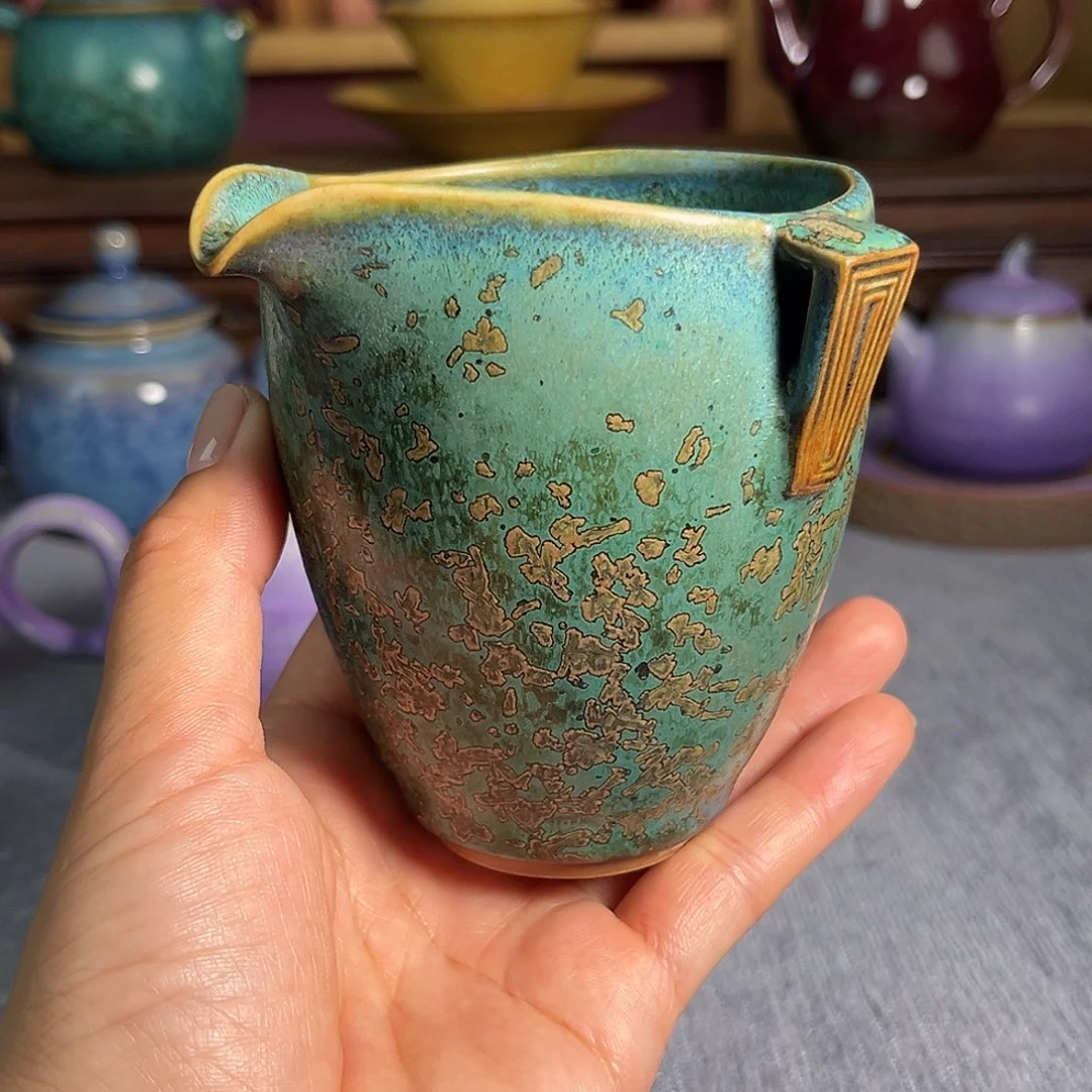 钧瓷工艺美术作品17