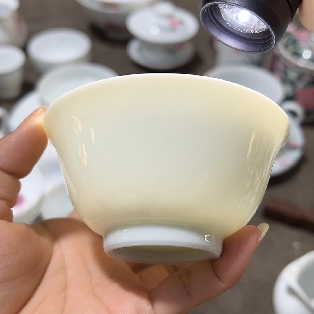 醴陵高温瓷80毫升