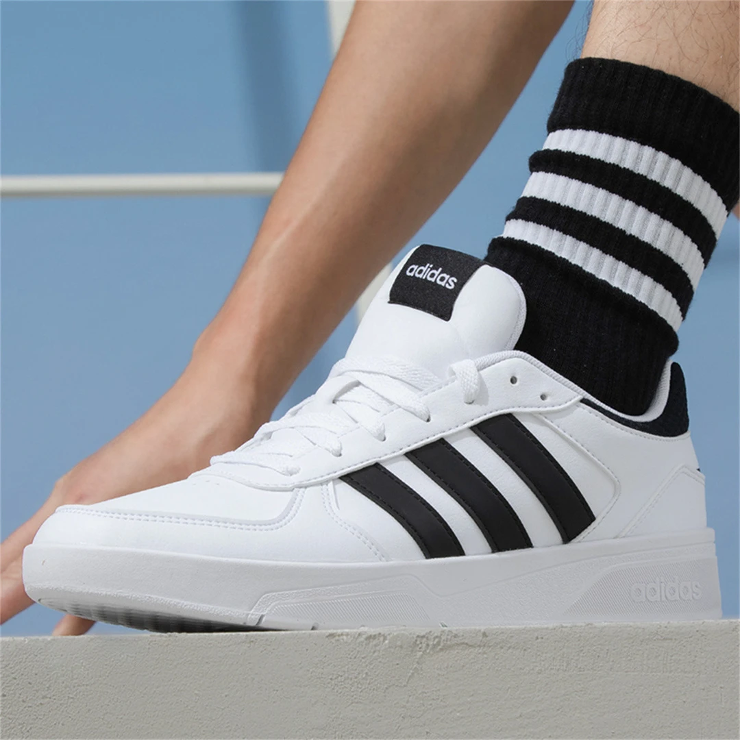 Adidas阿迪达斯男鞋秋冬新款运动鞋时尚休闲鞋老爹鞋跑步鞋ID9658