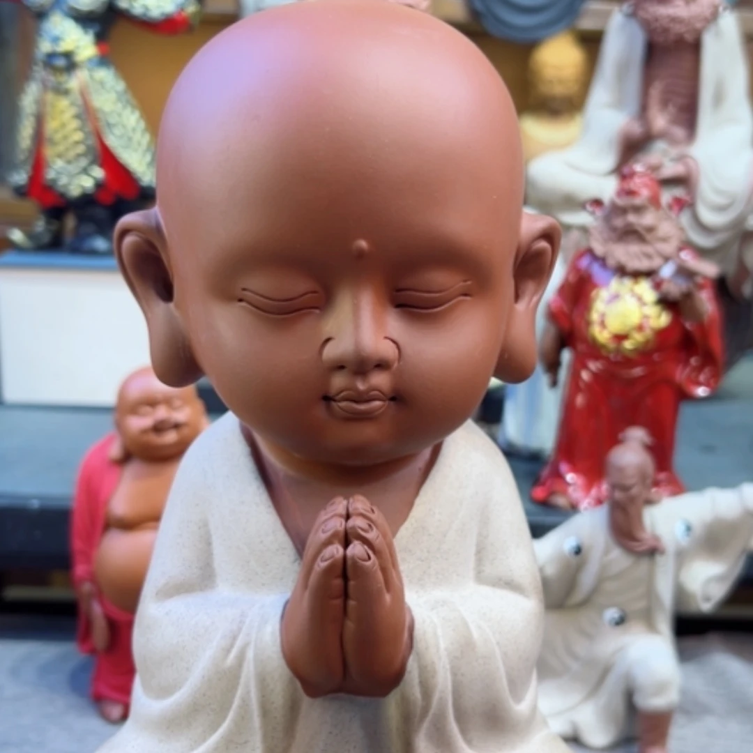 【闪购商品】紫砂茶宠