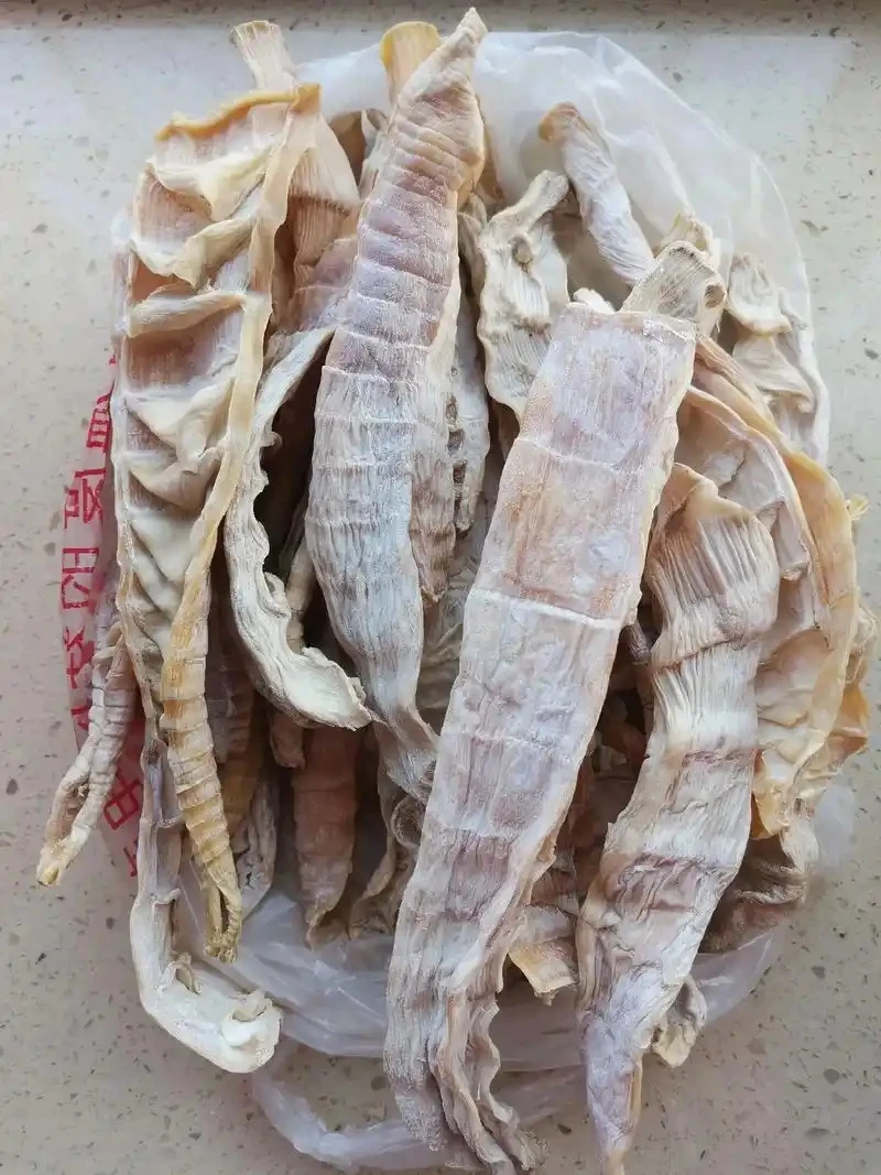 重庆涪陵特产干笋农户自家晒的炒肉煲汤