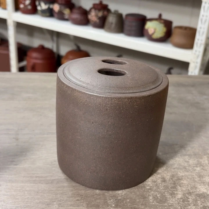 紫砂茶叶罐醒茶罐
