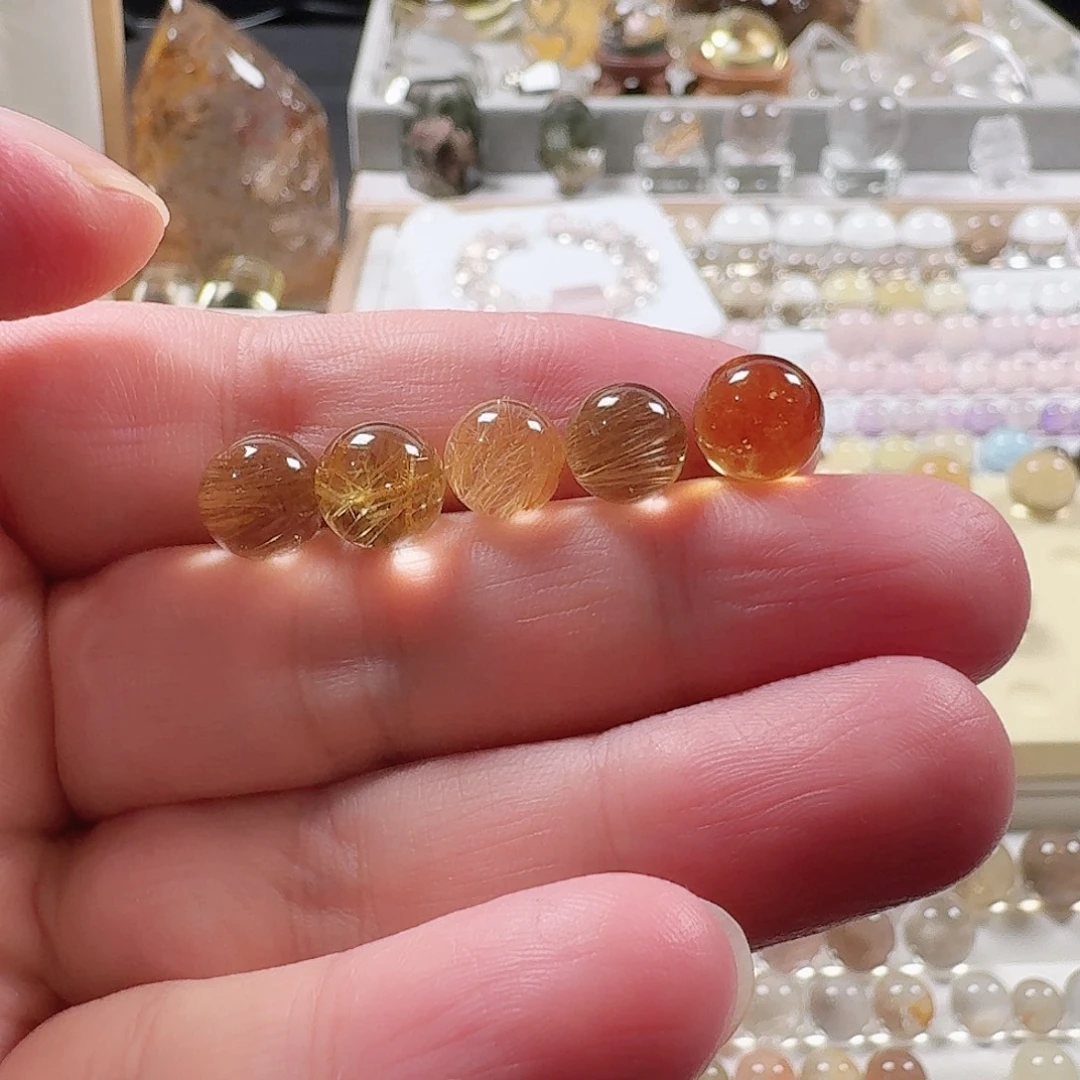 赵***子未镶嵌水晶吊坠(不含链)
