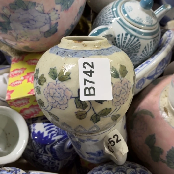 陶瓷制品瑕疵处理