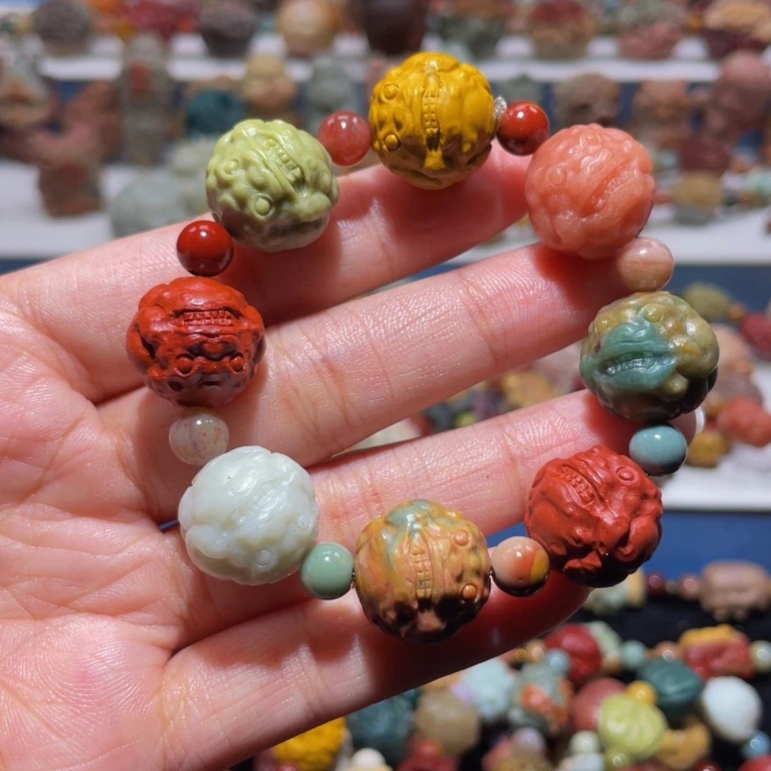 未镶嵌手链石英质玉