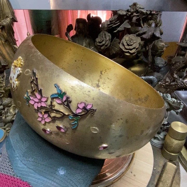 铜工艺品家具摆件