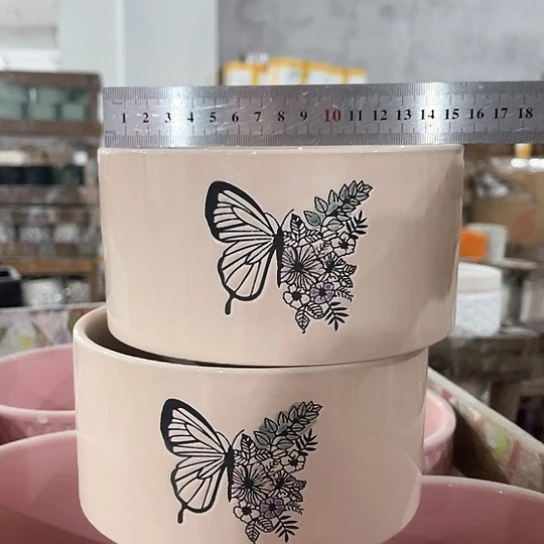 陶瓷外贸尾货多肉绿植陶瓷花盆