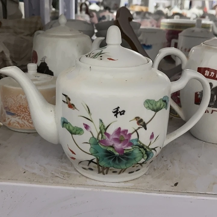 摆件景德镇陶瓷艺术品