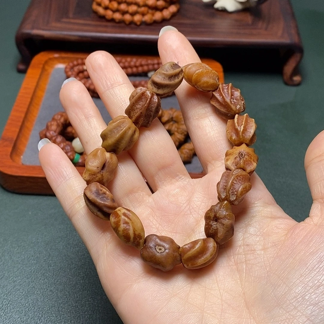 柏香籽/百香籽吊坠
