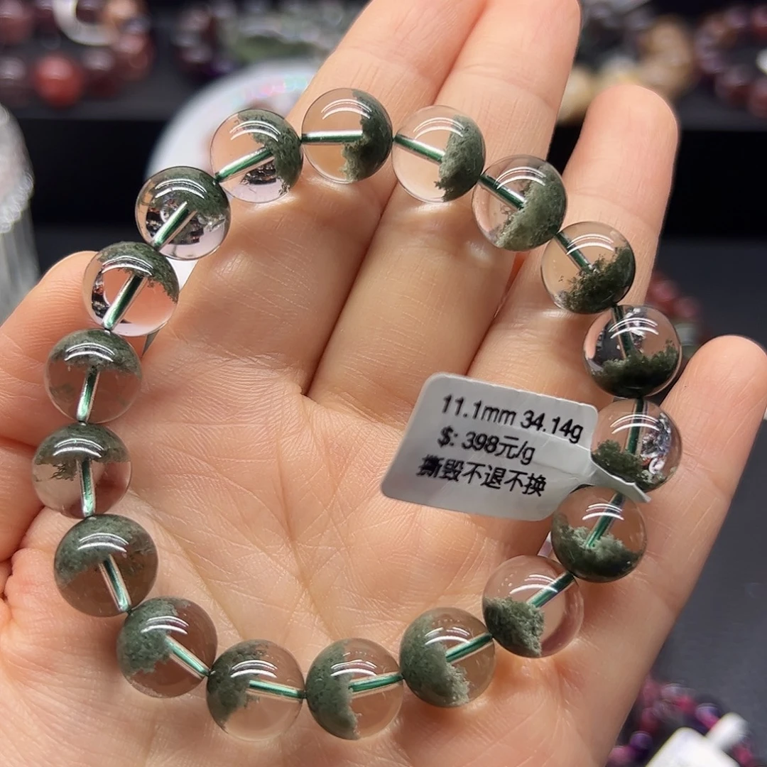 颈饰未镶嵌水晶天然水晶