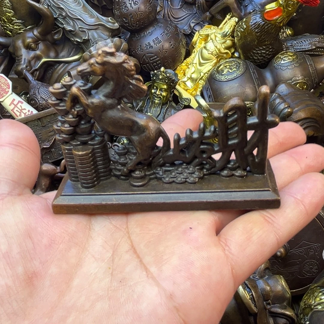 精品铜器精品摆件