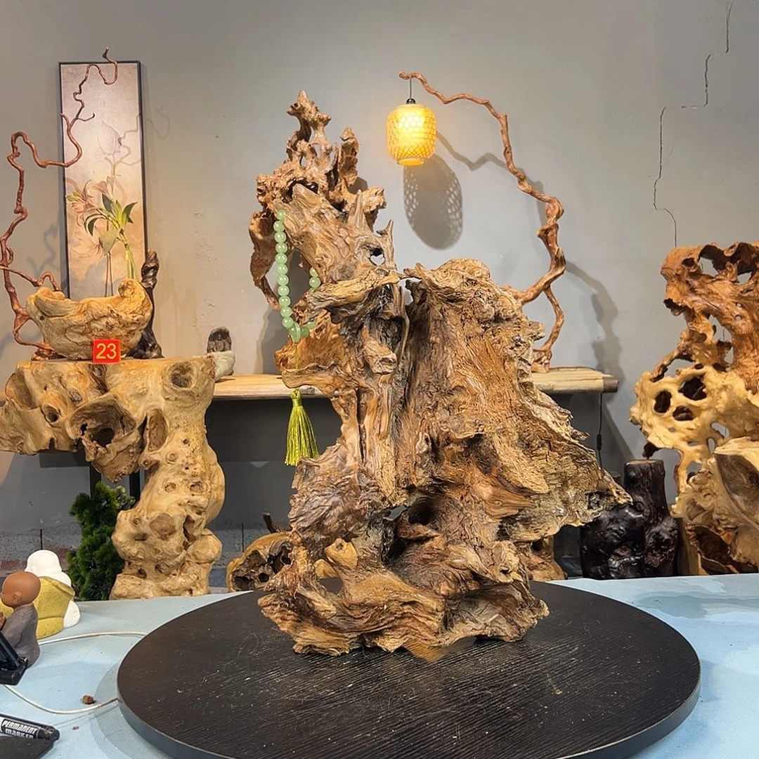 我***明香榧木根雕摆件66666666