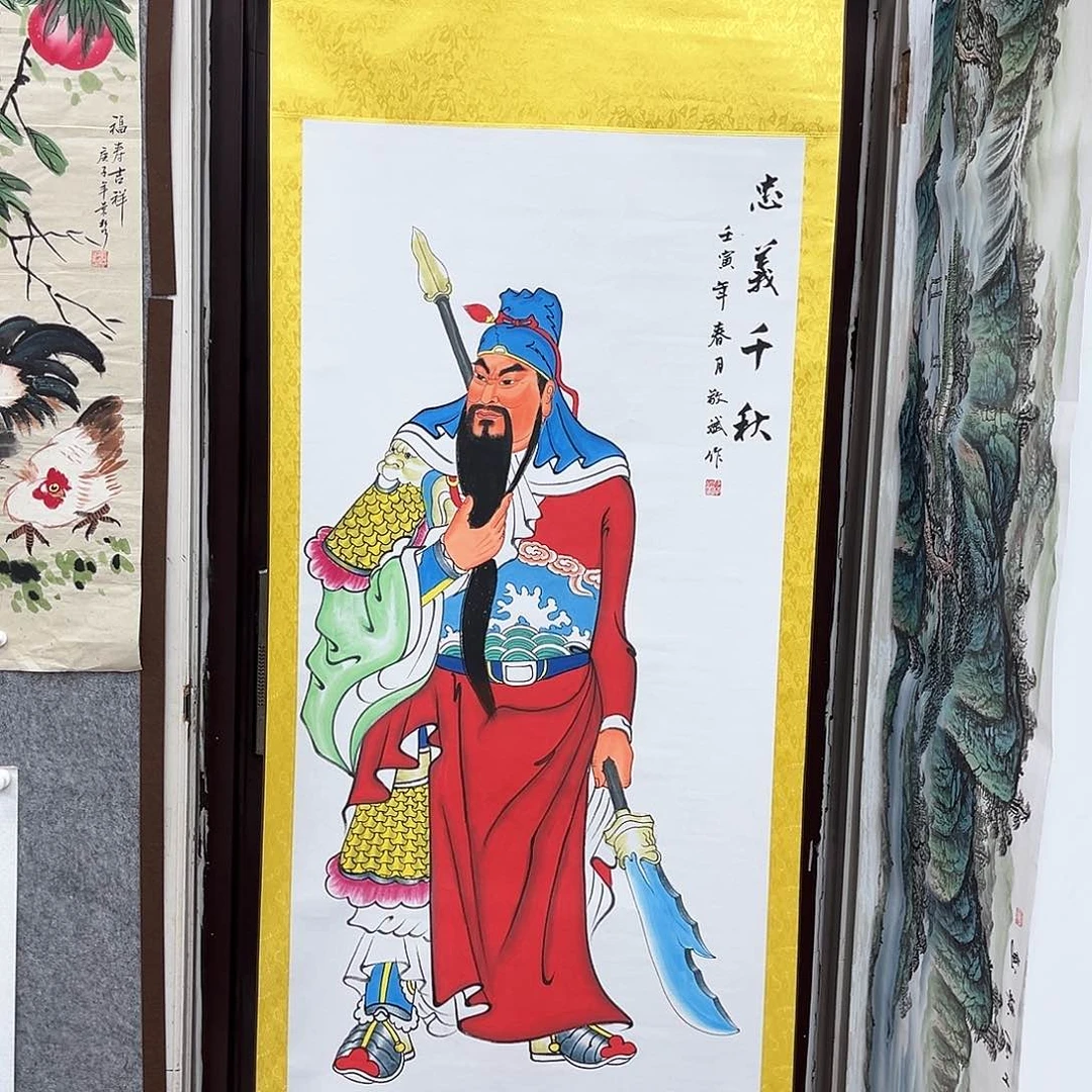 国画a****a明月的 直播间55