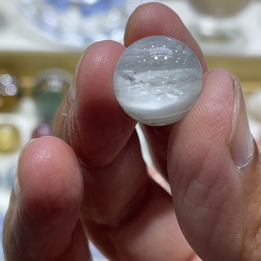 未镶嵌珠宝半成品水晶