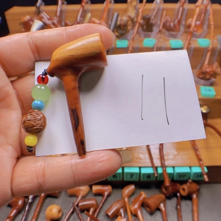 木小*周精品檬子木纯手工