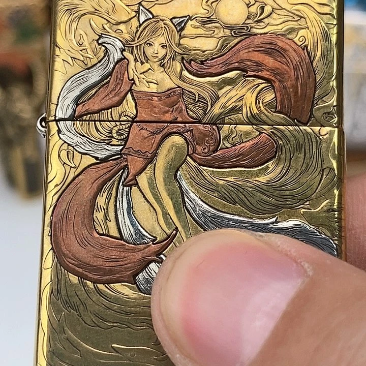 祥*黄铜时刻经雕工艺品牌