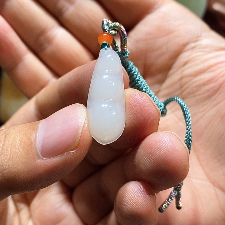 手链未镶嵌和田玉